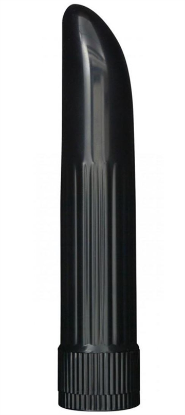 Black multi-speed vibrator